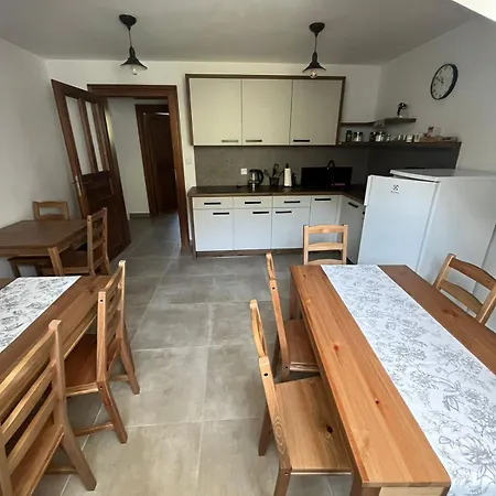 Pensionat U Krizku Malá Morávka