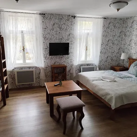 U Krizku Malá Morávka