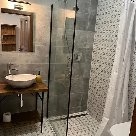 U Krizku Casa de hóspedes