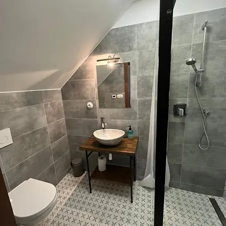 Casa de hóspedes U Krizku