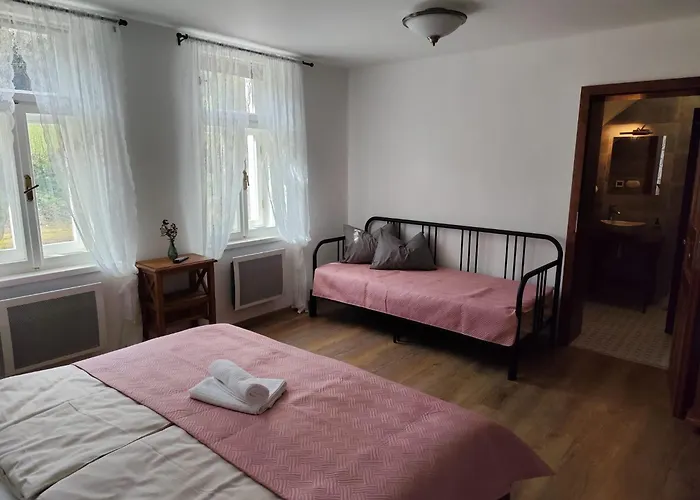 Pensionat U Krizku