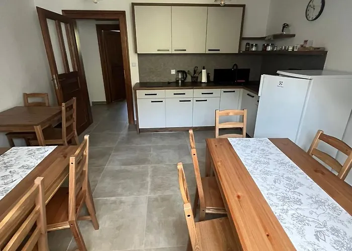 Pensionat U Krizku Malá Morávka