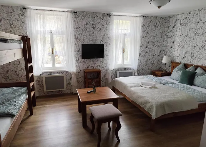 U Krizku Malá Morávka