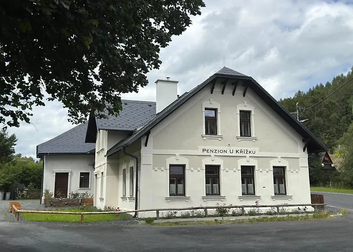 U Křížku Penzion 3*